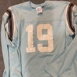 Champion long sleeve shirt reverse weave